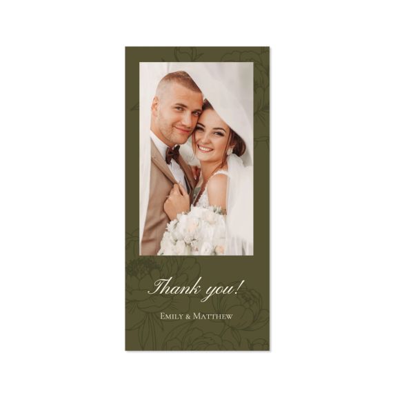 Single Card Panoramic Portrait 9,3 x 19,6 cm Single Card Panoramic Portrait 9,3 x 19,6 cm