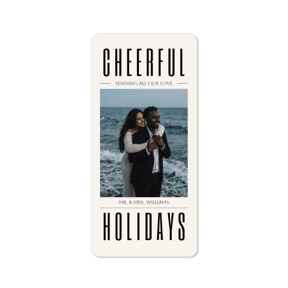 Editorial Condensed Holiday Editorial Condensed Holiday