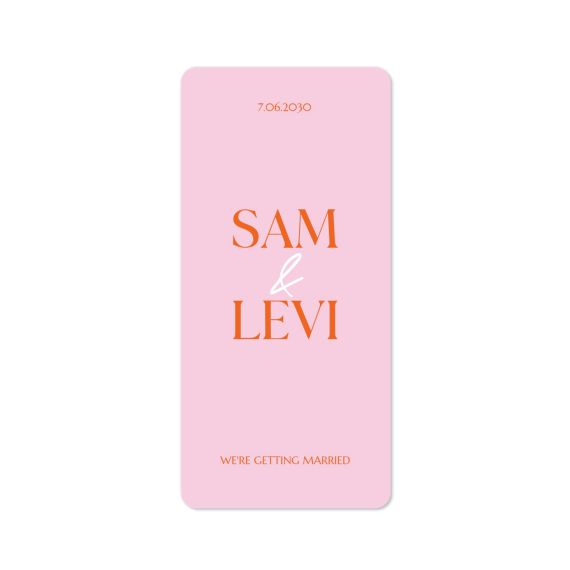 Single Card Panoramic Portrait rounded corners 9,3 x 19,6 cm Single Card Panoramic Portrait rounded corners 9,3 x 19,6 cm
