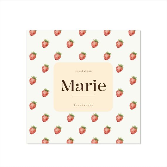 Classic Strawberry Classic Strawberry