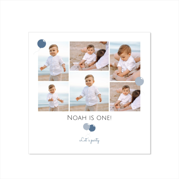 Single Card Square 14,3 x 14,3 cm Single Card Square 14,3 x 14,3 cm