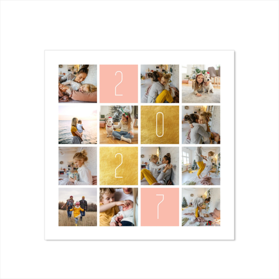 Single Card Square 14,3 x 14,3 cm Single Card Square 14,3 x 14,3 cm
