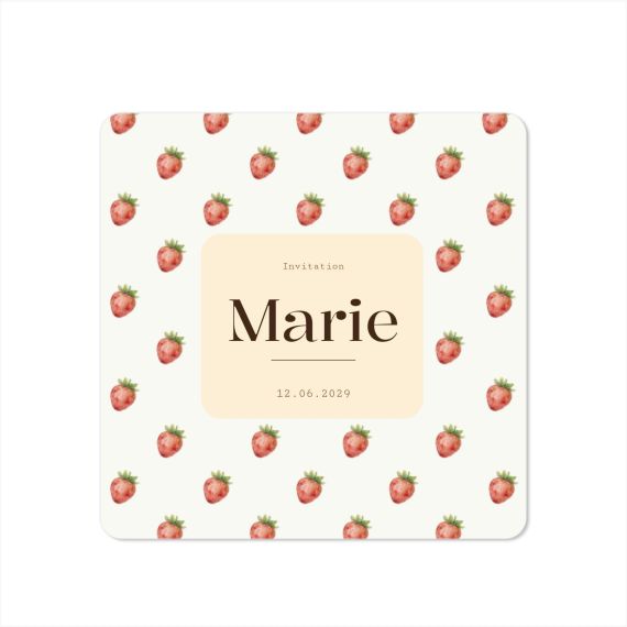 Classic Strawberry Classic Strawberry