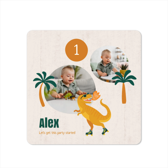 Single Card square rounded corners 14,3 x 14,3 cm Single Card square rounded corners 14,3 x 14,3 cm