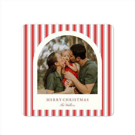 Enkla Fotokort kvadratiska rundade hörn 14,3 x 14,3 cm Enkla Fotokort kvadratiska rundade hörn 14,3 x 14,3 cm