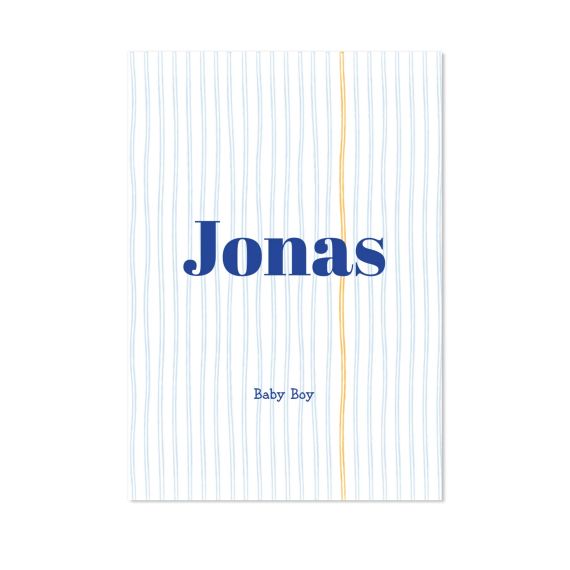 Thin Stripes - Text only Thin Stripes - Text only