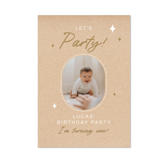 Sparkle Kraft Party Sparkle Kraft Party