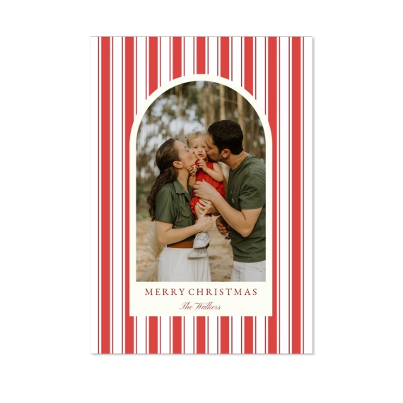 Classic Stripes Arch Classic Stripes Arch