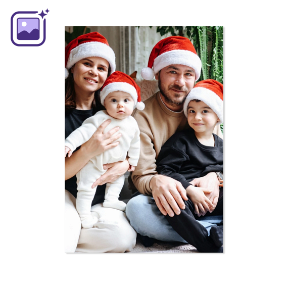 Photo Only Filter Xmas Hat Photo Only Filter Xmas Hat