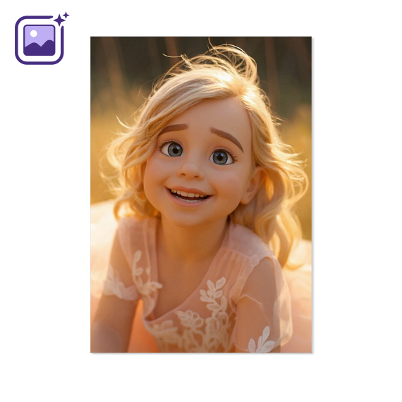 Photo Only Filter 3D Animation Photo Only Filter 3D Animation