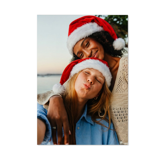 SingleCardV_PhotoOnlyFilterXmasHat