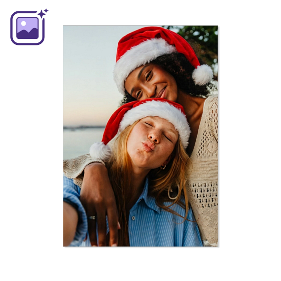 Photo Only Filter Xmas Hat Photo Only Filter Xmas Hat