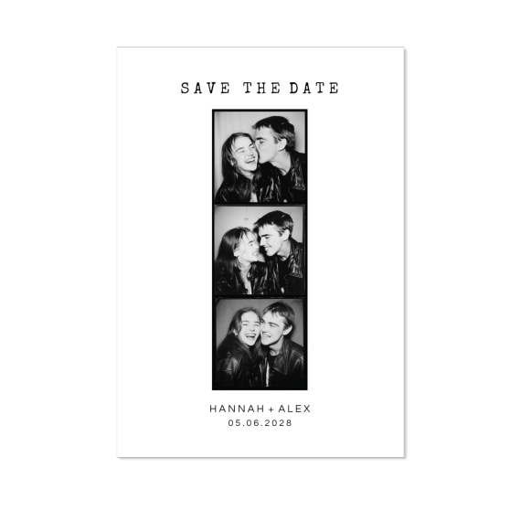 Single Card Portrait 10 x 14,3 cm Single Card Portrait 10 x 14,3 cm