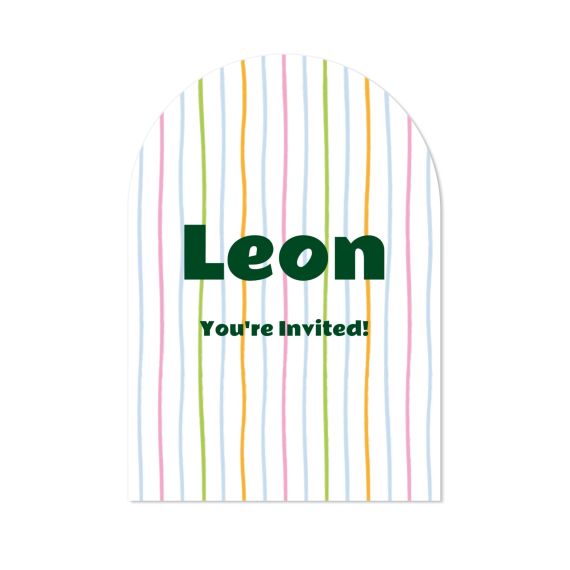 Colorfull Stripes - Text only Colorfull Stripes - Text only