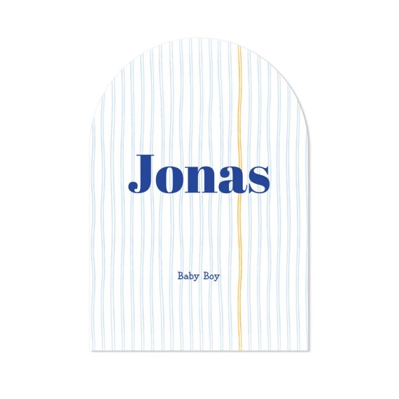 Thin Stripes - Text only Thin Stripes - Text only