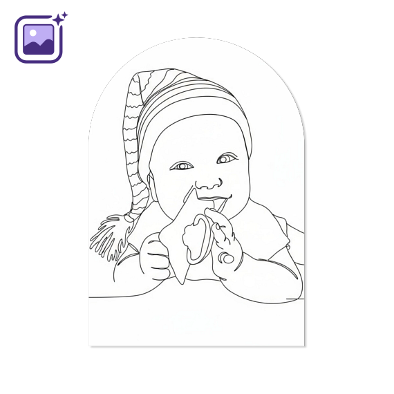 Photo Only Filter Line Drawing Photo Only Filter Line Drawing