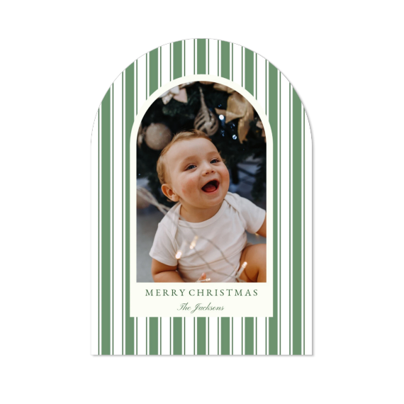 Classic Stripes Arch Classic Stripes Arch