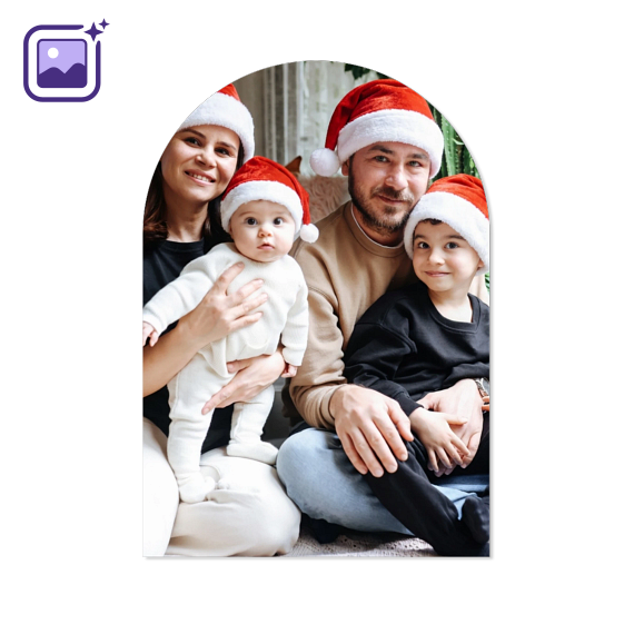 Photo Only Filter Xmas Hat Photo Only Filter Xmas Hat