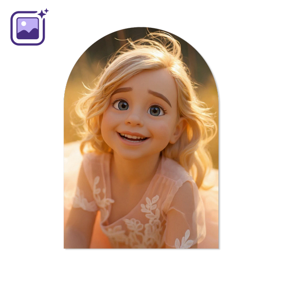 Photo Only Filter 3D Animation Photo Only Filter 3D Animation