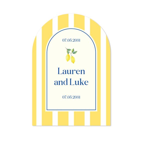 Single Card arched 10 x 14,3 cm Single Card arched 10 x 14,3 cm