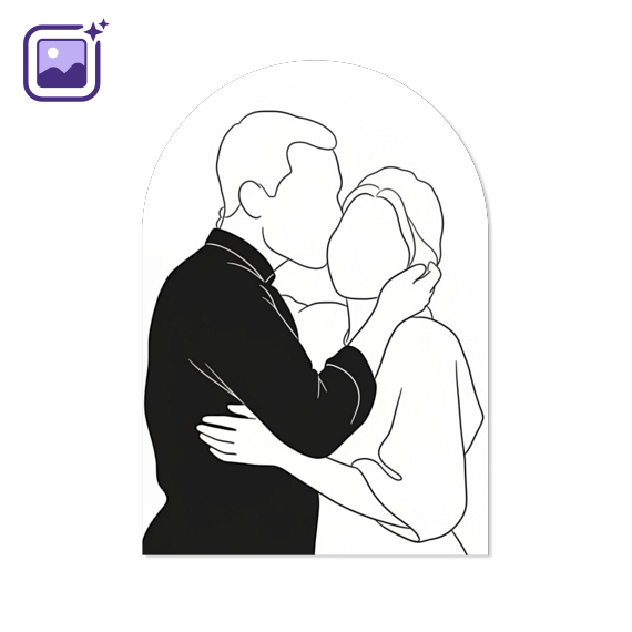 Photo Only Filter Line Drawing Photo Only Filter Line Drawing
