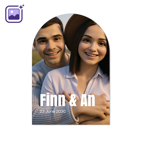 Bold Text Full Photo Filter 3D Animation Bold Text Full Photo Filter 3D Animation