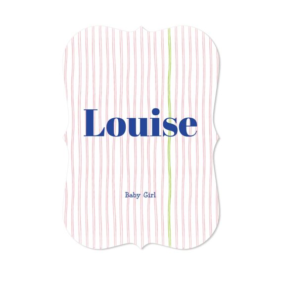 Single Card with brackets Portrait 10 x 14,3 cm Single Card with brackets Portrait 10 x 14,3 cm
