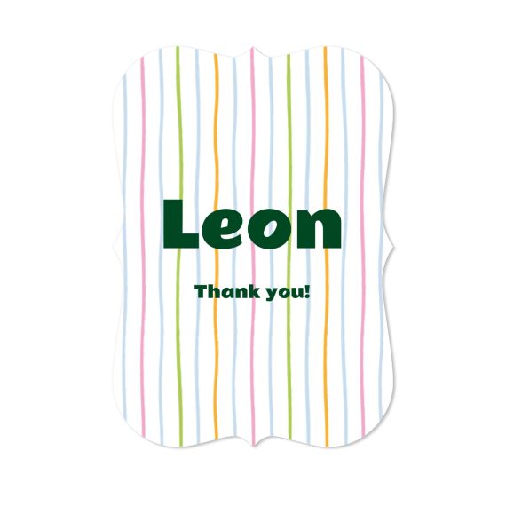 Colorfull Stripes - Text only Colorfull Stripes - Text only