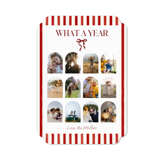 Single Card Double Rounded Vertical 10 x 14,3 cm Single Card Double Rounded Vertical 10 x 14,3 cm