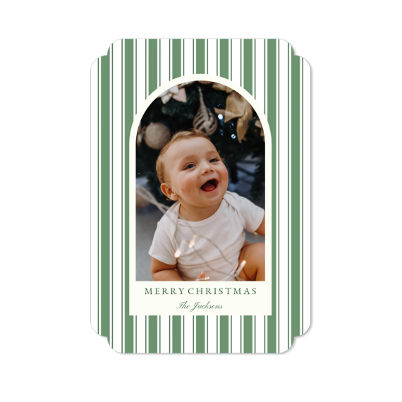 Classic Stripes Arch
