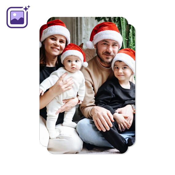 Photo Only Filter Xmas Hat Photo Only Filter Xmas Hat