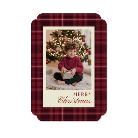Faire-part 1 Bords nuage portrait 10 x 14,3 cm Faire-part 1 Bords nuage portrait 10 x 14,3 cm