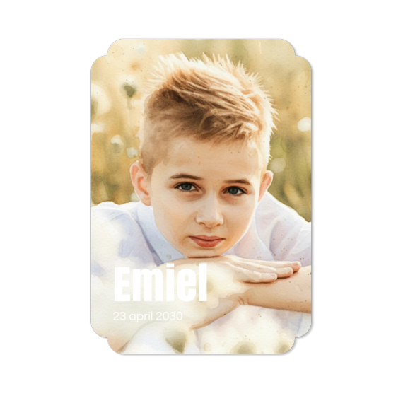 SingleCardV_BoldTextFullPhotoFilterAquarelle