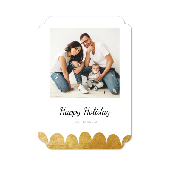 Single Card Double Rounded Vertical 10 x 14,3 cm Single Card Double Rounded Vertical 10 x 14,3 cm