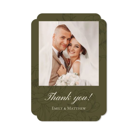 Single Card Double Rounded Vertical 10 x 14,3 cm Single Card Double Rounded Vertical 10 x 14,3 cm