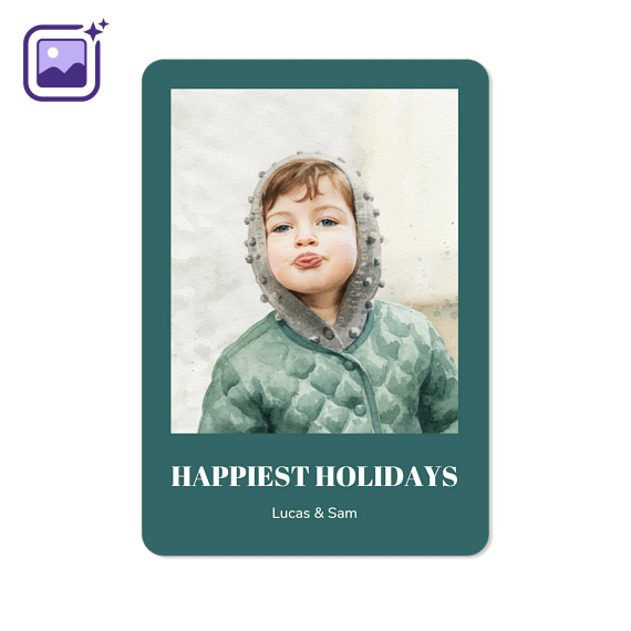White Letters Photo Filter Aquarelle White Letters Photo Filter Aquarelle