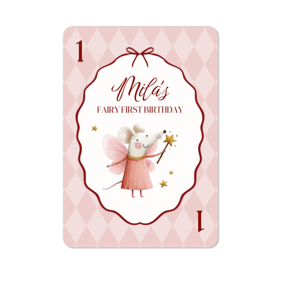 Fairy Mouse Fairy Mouse