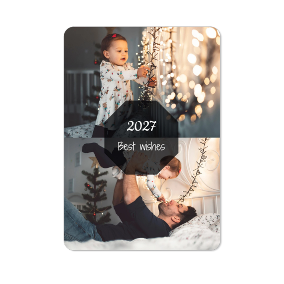 Single Card portrait rounded corners 10 x 14,3 cm Single Card portrait rounded corners 10 x 14,3 cm
