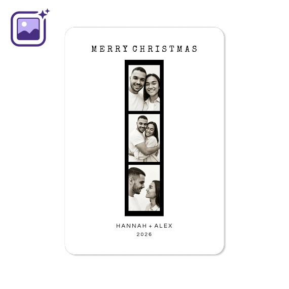 Single Card portrait rounded corners 10 x 14,3 cm Single Card portrait rounded corners 10 x 14,3 cm
