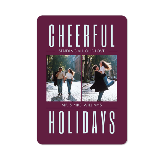 Editorial Condensed Holiday Editorial Condensed Holiday
