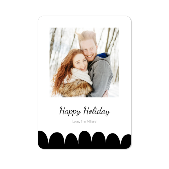 Single Card portrait rounded corners 10 x 14,3 cm Single Card portrait rounded corners 10 x 14,3 cm