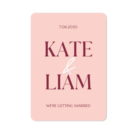 Single Card portrait rounded corners 10 x 14,3 cm Single Card portrait rounded corners 10 x 14,3 cm