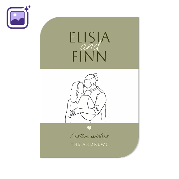 Lovely Couple Filter Line Drawing Lovely Couple Filter Line Drawing