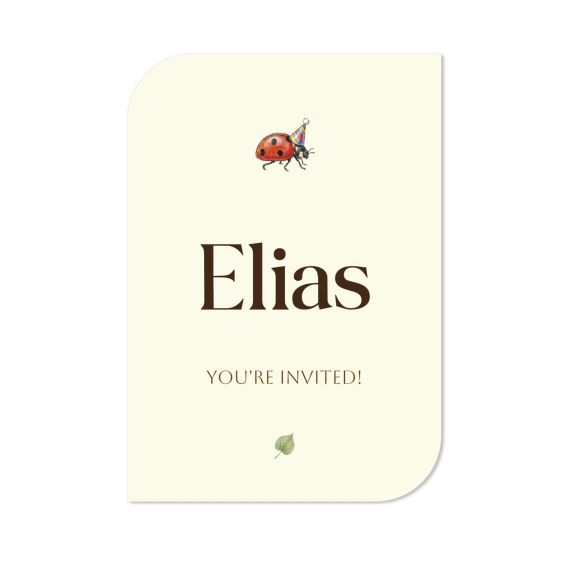Single Card Half Rounded Vertical 10 x 14,3 cm