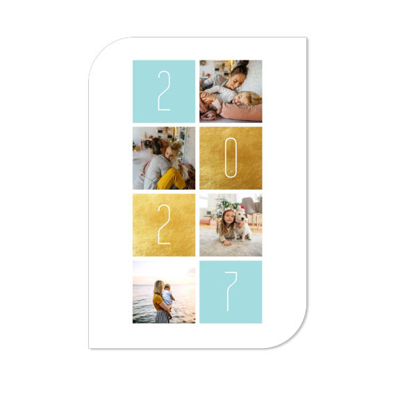 Single Card Half Rounded Vertical 10 x 14,3 cm Single Card Half Rounded Vertical 10 x 14,3 cm