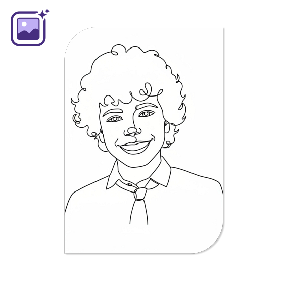 Photo Only Filter Line Drawing Photo Only Filter Line Drawing