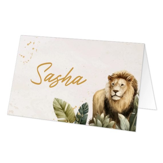 Marque-place Ă poser - Lot de 12 Marque-place Ă poser - Lot de 12