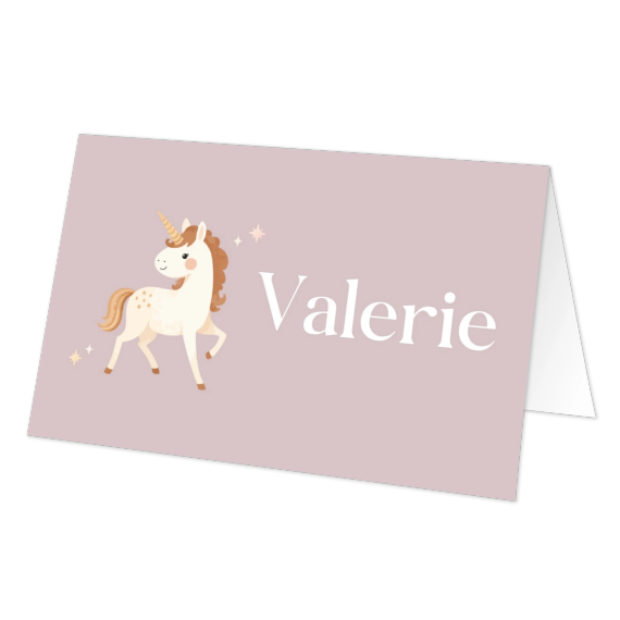Cute Unicorn - Text Only Cute Unicorn - Text Only