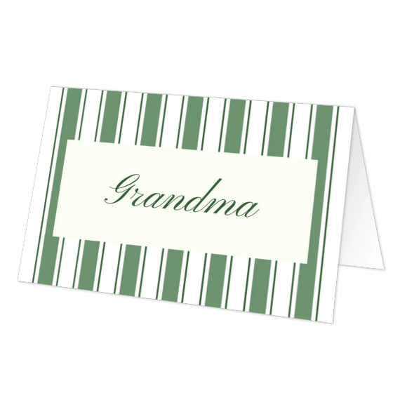 Classic Stripes Arch