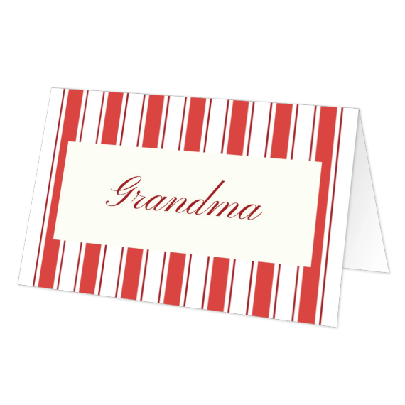 Classic Stripes Arch